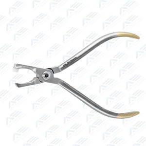 Alicates para Remover Brackets Posteriores, Instrumentos Médicos Dentales, Instrumentos Quirúrgicos Dentales, Instrumentos de Laboratorio de Ortodoncia - Product Image 2