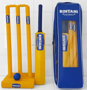 Best Selling Beach <b>Cricket</b> Set Packed in Nylon Carry Bag & Best Kids Gift Set - Product Image 1