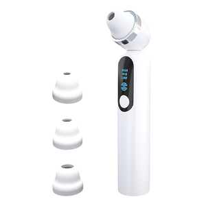 Limpiador Facial Profesional de Poros, Herramienta de Extracción de Puntos Negros con Fuerte Succión para una Limpieza Profunda de la Piel - Product Image 2