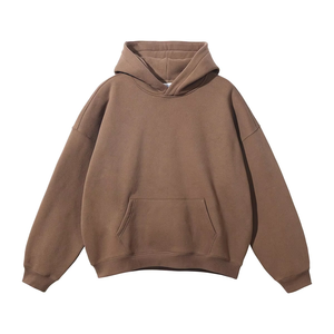 Vente en gros usine – Nouveaux sweats à capuche personnalisés pour adultes, impression par sublimation, logo sur mesure, pour équipes, automne/hiver, 100 % fibre de bambou, imperméables, coupe oversize - Product Image 6