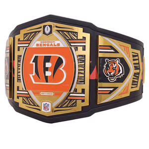 Réplica del Cinturón de Campeonato de los Cincinnati Bengals - Product Image 1