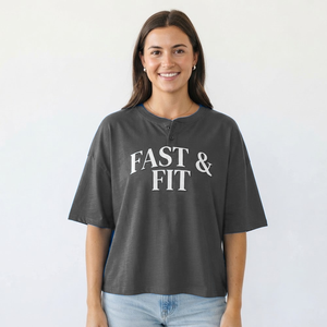Custom 100% Cotton Oversized T-Shirts for Women Summer Feathers 210gsm Solid Casual Knitted Design Heat-transfer/Screen Printing - Product Image 1