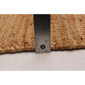 Palas Denizli พรมสีเบจสีแทนทอทำด้วยมืออุปกรณ์ตกแต่งบ้าน - Product Image 4