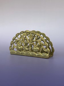 Porte-serviettes en argent au design fantastique, support de rangement pour serviettes de table, idéal pour le stockage de mouchoirs à prix avantageux - Product Image 6