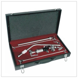 Retractor Cerebral Autoretráctil LEYLA, Juego de Instrumentos Médicos para Quirófanos, Herramienta Neuroquirúrgica de Alta Calidad para el Cerebro - Product Image 1
