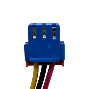 พัดลมระบายความร้อน DC 12V พร้อมขั้วต่อ92x92x25 40CFM 3สาย IP43สัญญาณ FG - Product Image 5