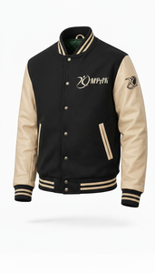 Chaqueta de Invierno con Capucha, Estilo Americano Moderno, Acolchada, con Parches Bordados, Ecológica, para Hombre - Product Image 6