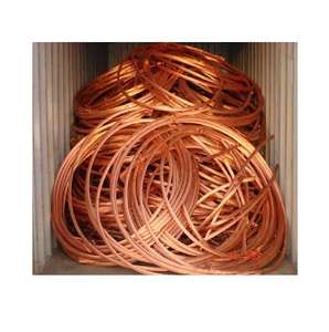 Nuevo material de chatarra de cobre, ecológico e ideal para el reciclaje sostenible de metales, disponible desde EE. UU. - Product Image 4