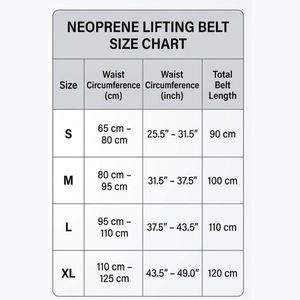 All Black Neoprene Weightlifting Belt Classic Gym Waist Support Lumbar Protection Gear Factory - Product Image 6