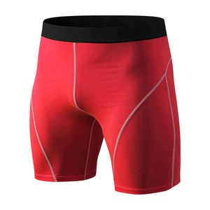 Customized Logo Casual <b>Compression</b> <b>Shorts</b> for <b>Men</b>-Gym Wear Cross Fitness Workout Running <b>Shorts</b> Inner <b>Compression</b> Quick Dry - Product Image 1