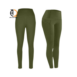 Leggings de sport et de yoga pour femme, vêtements de sport pour femme, tenue de sport de haute qualité pour la salle de sport - Product Image 1