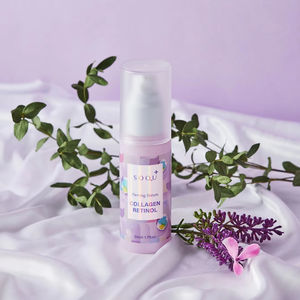 เซรั่มบำรุงผิวกระชับสัดส่วน SOQU'sCOLLAGEN RETINOL จากแบรนด์เครื่องสำอางอันดับหนึ่งของเกาหลี ช่วยเพิ่มชั้นป้องกันผิว - Product Image 3