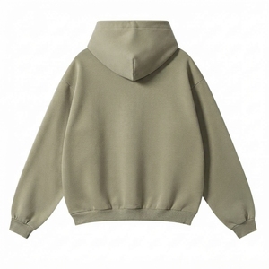 Stylish <b>Men</b> Hoodies <b>Winter</b> Eco-Friendly Breathable Nylon/Cotton Fabric Durable Stitching Warm <b>Wear</b> Smooth Finishing Reliable - Product Image 3