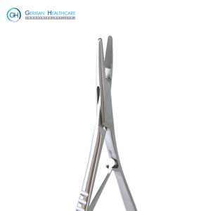ผู้ถือเข็มทันตกรรมผ่าตัด Mathieu TC ผู้ถือเข็ม Mathieu 6.5" เครื่องมือทันตกรรมผ่าตัด - Product Image 4