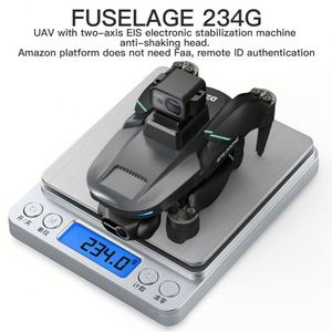 Drone professionnel 5G GPS L200 Pro MAX pour débutants avec double caméra HD, évitement d'obstacles et moteur brushless - Product Image 2