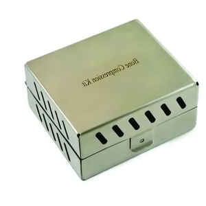 Kit de Implantes Dentales Profesional, Juego de Herramientas Quirúrgicas para Clínicas Dentales, Juego de Instrumentos de Implantes de Alta Calidad - Product Image 3