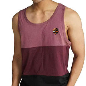 เสื้อกล้ามผู้ชายสำหรับใส่ทุกวัน ออกแบบมาเพื่อความสบายยาวนานด้วยผ้าเนื้อนุ่ม ทรงทันสมัยและดีไซน์มีสไตล์ - Product Image 6