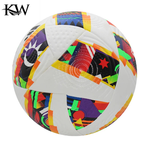 Competition Standard Soccer Ball Premium <b>Grip</b> Surface Perfect <b>Control</b> Balance Training Match Sports Equipment Bulk Supply - Product Image 6