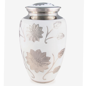 Nouvelle urne funéraire pour cendres d'adultes, urne funéraire pour inhumation, urne funéraire tendance, urnes funéraires à prix raisonnable - Product Image 3