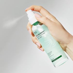 Dr.G 155mL Brume corporelle apaisante à l'acide tranexamique et aux herbes pour éclaircir les imperfections rouges - Product Image 1