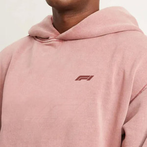 Nouveau design, best-seller : Sweat à capuche décontracté pour homme, hiver, respirant, léger, délavé à l'acide, 100 % coton, personnalisable, prix bas - Product Image 5