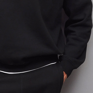 Sudadera para Hombre que Ofrece Calor Equilibrado para Condiciones Frías, Material de Alta Calidad con Mangas Largas, Servicio OEM para Compradores al por Mayor - Product Image 4