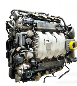 เครื่องยนต์เบนซิน M113 5.0L ครบชุด สำหรับรถยนต์เมอร์เซเดสเบนซ์ ซีรีส์ 113960 113971 เครื่องยนต์ประกอบมือสอง - Product Image 1