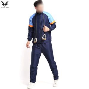 Good Supplier Highest Quality OEM Service Product 2026 New Arrival Best Material Uses Men Fitness <b>Polyester</b> <b>Tracksuits</b> - Product Image 4
