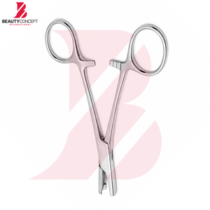 Con Precio de Mayoreo, Nuevo Producto Antideslizante de Moda Personalizado, Fabricado por el Mejor Proveedor, Crea tus Propias Pinzas de Acero Inoxidable para Piercing - Product Image 6