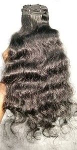 ผมต่อแบบเวฟ Remy คุณภาพสูง เกรดพรีเมียม ผมต่อแบบธรรมชาติ ผมต่อแบบเวฟขายส่ง ผมต่อแบบเวฟ - Product Image 2