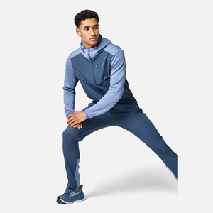 Conjunto Deportivo Personalizado de Alta Calidad con Paneles y Cierre Suave, en Tela de Poliéster y Spandex, para Correr y Gimnasio, OEM - Product Image 5