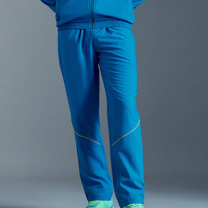 Survêtement coupe-vent de haute qualité avec veste zippée intégrale et pantalon, en nylon et polyester respirant, léger et décontracté - Product Image 4