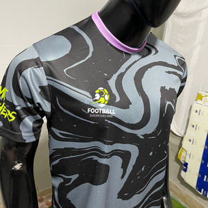 Custom Sublimation Football Jersey And Shorts Set 2026 Youth Adult Soccer Training Kit Quick Dry Polyester Sports Uniform OEM - Product Image 6