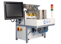 VisCount VB60, Sistema Automatizado de Alimentación y Llenado, Precisión Estable, Certificación CE ISO9001, Conteo de Semillas de Múltiples Tipos, Bolsas de Plástico