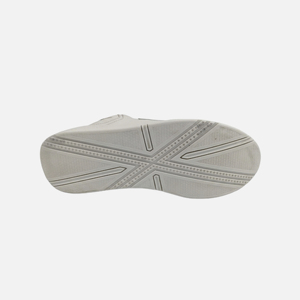 Zapatillas Deportivas para Hombre con Cordones, Parte Superior de Cuero Milled, Suela de TPR, Punta Cerrada, Ligeras, Antideslizantes, Cómodas para Caminar y Correr, Estilo Casual - Product Image 5