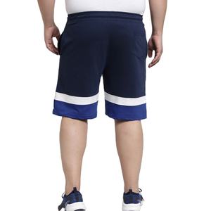 Nouveau style de short surdimensionné pour hommes personnalisé de haute qualité respirant High Street Hot Pattern Drawstring Closure Wholesale Rate - Product Image 3