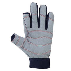 Gants de navigation de haute qualité à demi-doigts pour hommes, résistants aux coupures, confortables, pour la pêche, la navigation de plaisance et le kayak. - Product Image 2