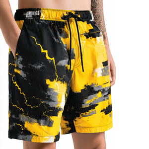 <b>Trunk</b> Beach <b>Men</b> Swim Shorts Classic Swimming <b>Trunks</b> Beach Shorts Custom <b>Men's</b> Lightweight Beach Swimming Shorts <b>Men</b> - Product Image 6