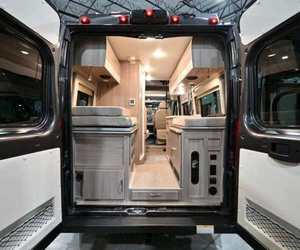 Autocaravana MINT Clase B 2023 Thor Motor Coach SCOPE 18A POP | Camper | Autocaravana | Remolques de Viaje | RV - Product Image 3