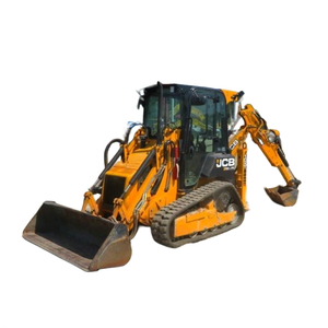 Chargeuse-pelleteuse compacte 1CXT 74 CV d'occasion en bon état de marche - Product Image 1