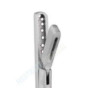 เครื่องมือตัดกระดูกสันหลังแบบแมนนวล ผลิตจากสแตนเลส ผลิตในปากีสถาน - ดีไซน์ใหม่ ผลิตตามสั่ง คุณภาพสูง - Product Image 5