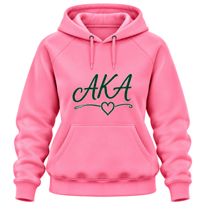   เสื้อฮู้ดสีชมพูสำหรับผู้หญิง สไตล์ลำลอง พิมพ์ลายตัวอักษร แขนยาว ใส่สบาย แฟชั่นสไตล์ชมรม - Product Image 1