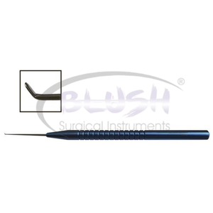 Suarez Spreader Ophthalmic Surgical Instrument Stainless Steel Eye Microsurgery Spreading Tool Corneal Surgery By <b>Blush</b> Surgical - Product Image 3