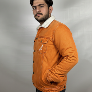 2026 Wholesale Price OEM Factory Wholesale <b>Denim</b> <b>Jackets</b> <b>Men</b> Hot Seller Oversize Style Fashion <b>Denim</b> <b>Jacket</b> <b>for</b> man - Product Image 3