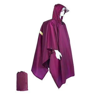 Ropa Impermeable de Nailon para Niñas para la Rutina Diaria y Actividades al Aire Libre - Protección Contra la Lluvia - Product Image 2