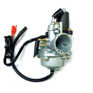 Carburateur de moto/scooter 19 mm 1E40QMB pour Yamaha Jog 50 50cc Jog 90 avec starter électrique, scooter ATV <span class=keywords><strong>2</strong></span> <span class=keywords><strong>temps</strong></span> - Product Image 4