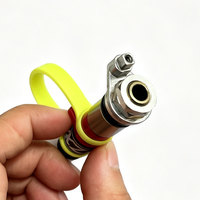 Valve de dégonflage rapide en alliage d'aluminium OEM, outil de décompression d'air réglable pour 4x4, SUV, camion tout-terrain