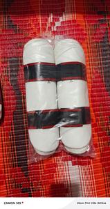 Protector de Piernas y Brazos para Taekwondo al por Mayor |   Equipo de Protección de Espuma EVA y Cuero PU, Fabricante OEM - Product Image 2