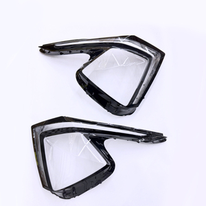 Pour KIA SPORTAGE 2022-2025 – Lentille de remplacement pour boîtier de phare – Matériau polycarbonate de haute qualité - Product Image 1