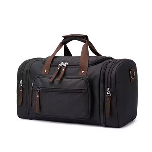 Custom Travel Duffle <b>Bag</b> Lightweight Weekender Sports <b>Bag</b> OEM ODM Wholesale Supplier - Product Image 3